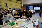 Torneio Objetivo de Robótica: estimulando a criatividade