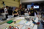Torneio Objetivo de Robótica: estimulando a criatividade