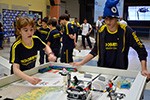 Torneio Objetivo de Robótica: estimulando a criatividade