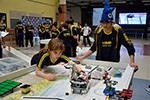 Torneio Objetivo de Robótica: estimulando a criatividade