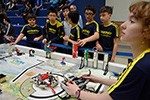 Torneio Objetivo de Robótica: estimulando a criatividade