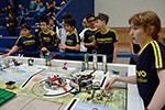 Torneio Objetivo de Robótica: estimulando a criatividade