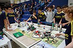 Torneio Objetivo de Robótica: estimulando a criatividade