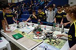 Torneio Objetivo de Robótica: estimulando a criatividade