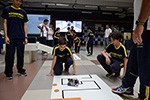 Torneio Objetivo de Robótica: estimulando a criatividade
