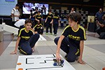 Torneio Objetivo de Robótica: estimulando a criatividade