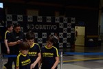 Torneio Objetivo de Robótica: estimulando a criatividade