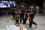 Torneio Objetivo de Robótica: estimulando a criatividade