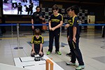 Torneio Objetivo de Robótica: estimulando a criatividade