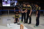 Torneio Objetivo de Robótica: estimulando a criatividade