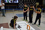 Torneio Objetivo de Robótica: estimulando a criatividade