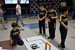 Torneio Objetivo de Robótica: estimulando a criatividade