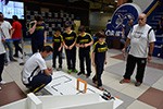 Torneio Objetivo de Robótica: estimulando a criatividade