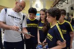 Torneio Objetivo de Robótica: estimulando a criatividade
