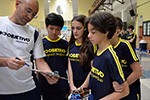 Torneio Objetivo de Robótica: estimulando a criatividade