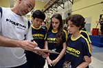 Torneio Objetivo de Robótica: estimulando a criatividade