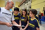 Torneio Objetivo de Robótica: estimulando a criatividade
