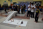 Torneio Objetivo de Robótica: estimulando a criatividade