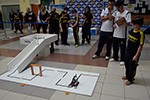 Torneio Objetivo de Robótica: estimulando a criatividade