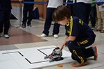 Torneio Objetivo de Robótica: estimulando a criatividade