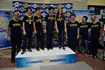 Torneio Objetivo de Robótica: estimulando a criatividade