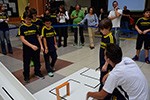 Torneio Objetivo de Robótica: estimulando a criatividade