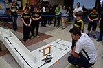 Torneio Objetivo de Robótica: estimulando a criatividade