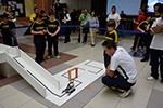 Torneio Objetivo de Robótica: estimulando a criatividade