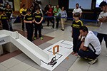Torneio Objetivo de Robótica: estimulando a criatividade