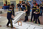 Torneio Objetivo de Robótica: estimulando a criatividade