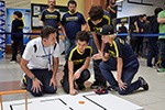 Torneio Objetivo de Robótica: estimulando a criatividade