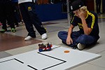 Torneio Objetivo de Robótica: estimulando a criatividade