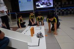 Torneio Objetivo de Robótica: estimulando a criatividade