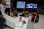 Torneio Objetivo de Robótica: estimulando a criatividade