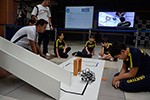 Torneio Objetivo de Robótica: estimulando a criatividade