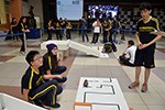 Torneio Objetivo de Robótica: estimulando a criatividade