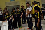 Torneio Objetivo de Robótica: estimulando a criatividade