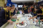 Torneio Objetivo de Robótica: estimulando a criatividade