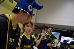 Torneio Objetivo de Robótica: estimulando a criatividade