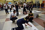Torneio Objetivo de Robótica: estimulando a criatividade