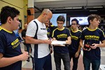 Torneio Objetivo de Robótica: estimulando a criatividade