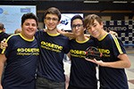Torneio Objetivo de Robótica: estimulando a criatividade