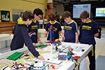 Torneio Objetivo de Robótica: estimulando a criatividade