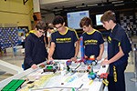 Torneio Objetivo de Robótica: estimulando a criatividade