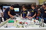 Torneio Objetivo de Robótica: estimulando a criatividade