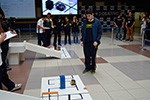 Torneio Objetivo de Robótica: estimulando a criatividade