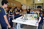 Torneio Objetivo de Robótica: estimulando a criatividade