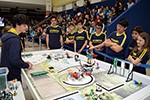 Torneio Objetivo de Robótica: estimulando a criatividade