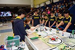 Torneio Objetivo de Robótica: estimulando a criatividade