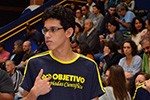 Torneio Objetivo de Robótica: estimulando a criatividade